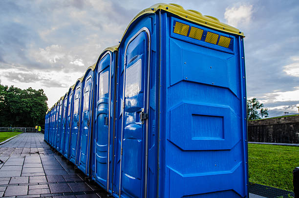 Best Porta potty delivery and setup  in Ckam Housing, HI